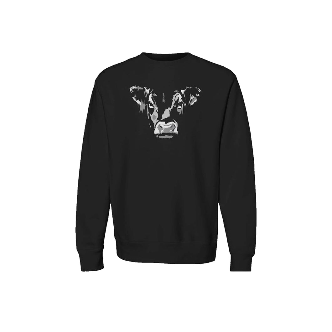 Bull Crewneck